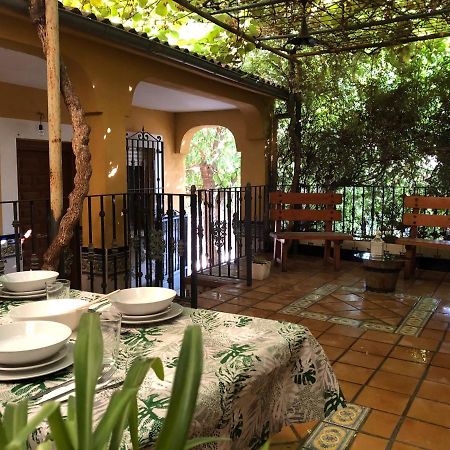 הוילה La Parra  Casa Casillas מראה חיצוני תמונה