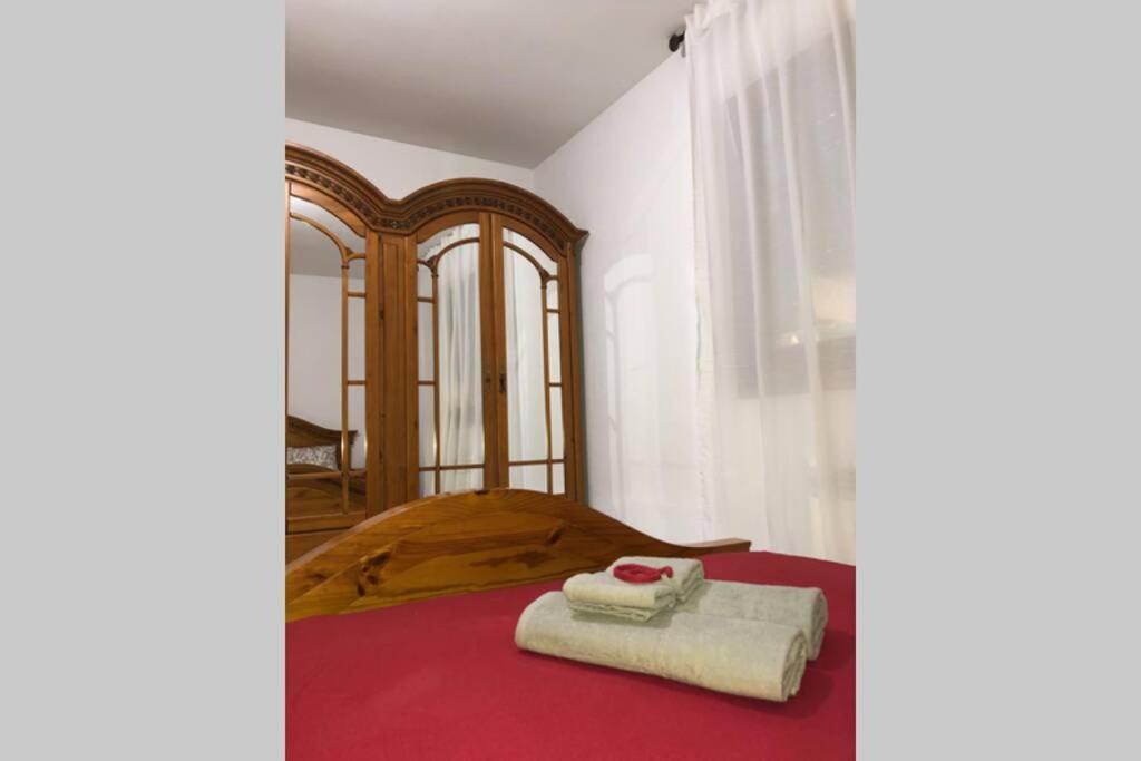 הוילה La Parra  Casa Casillas מראה חיצוני תמונה