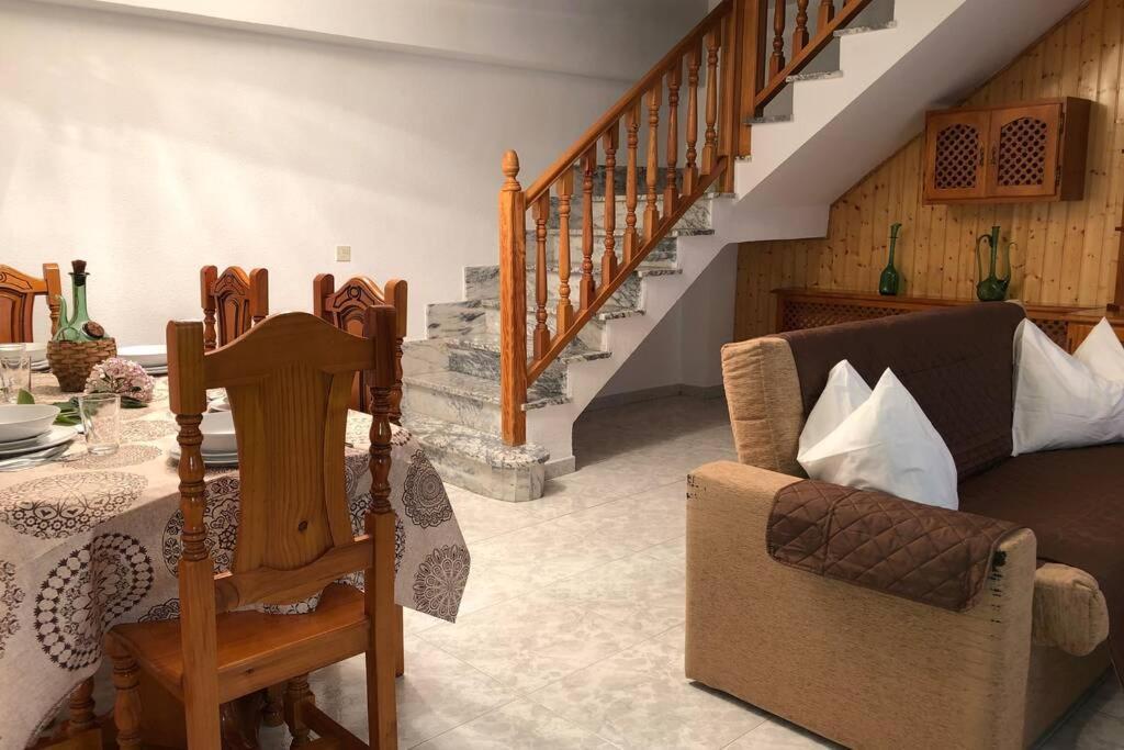 הוילה La Parra  Casa Casillas מראה חיצוני תמונה