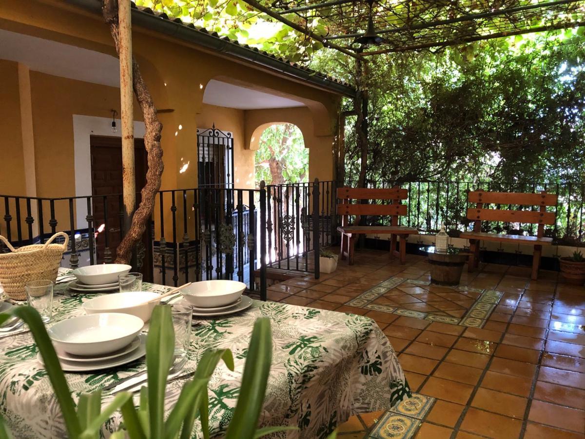 הוילה La Parra  Casa Casillas מראה חיצוני תמונה