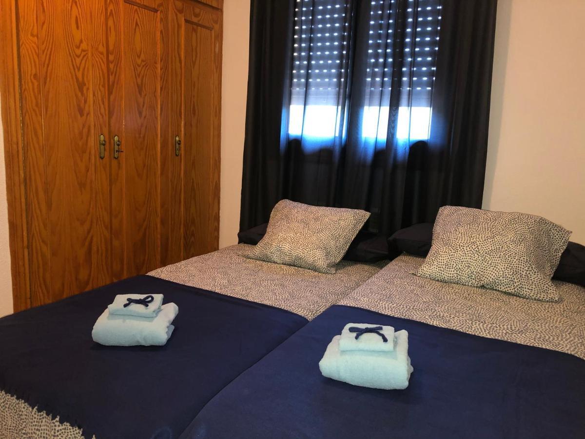 הוילה La Parra  Casa Casillas מראה חיצוני תמונה