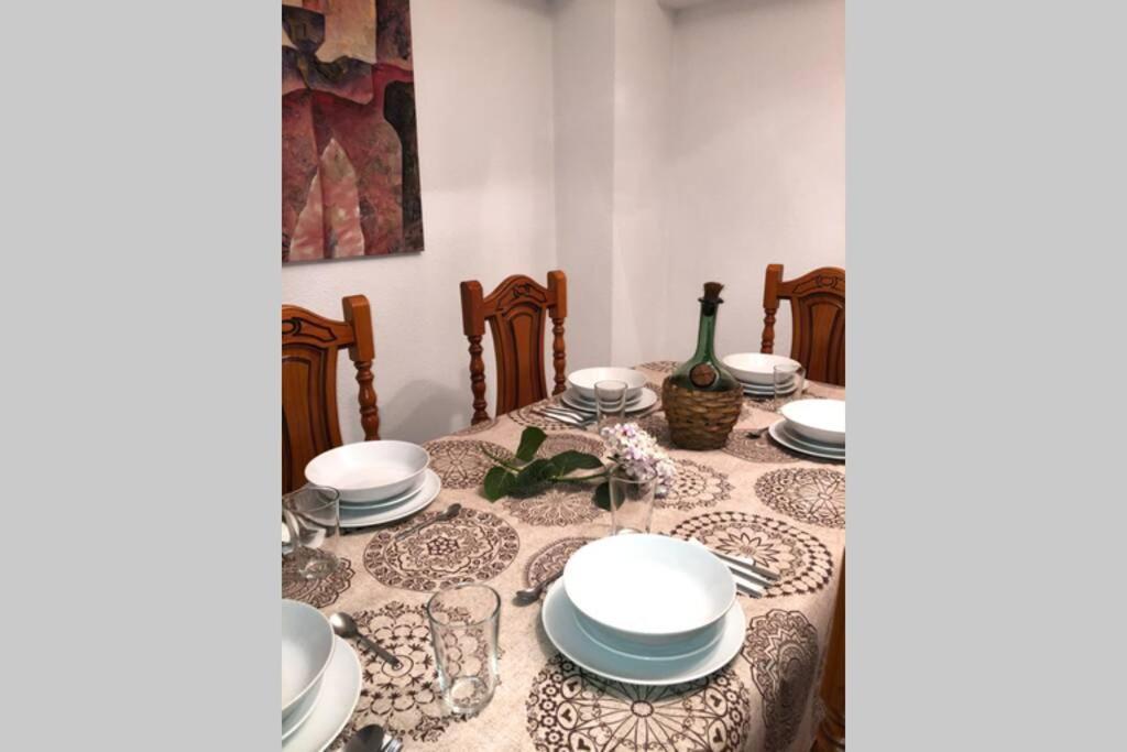 הוילה La Parra  Casa Casillas מראה חיצוני תמונה