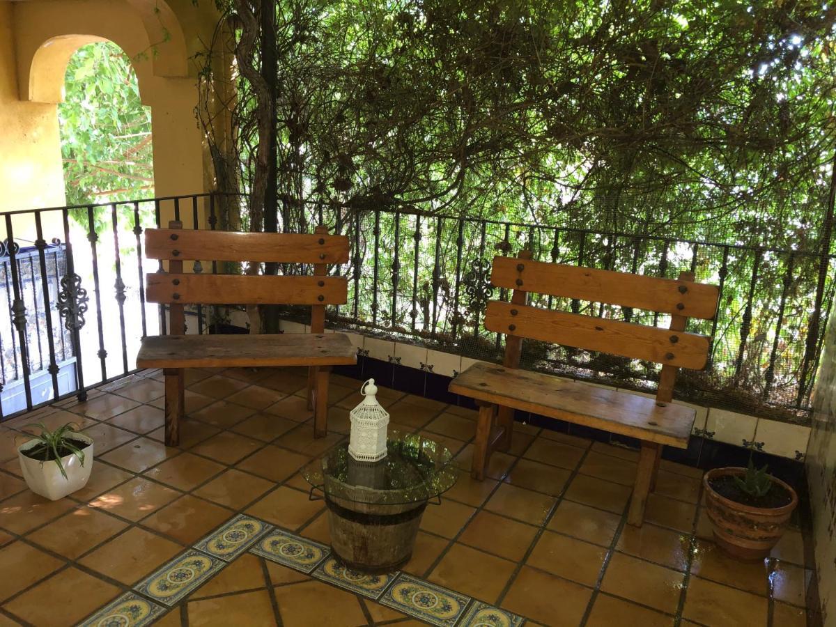 הוילה La Parra  Casa Casillas מראה חיצוני תמונה