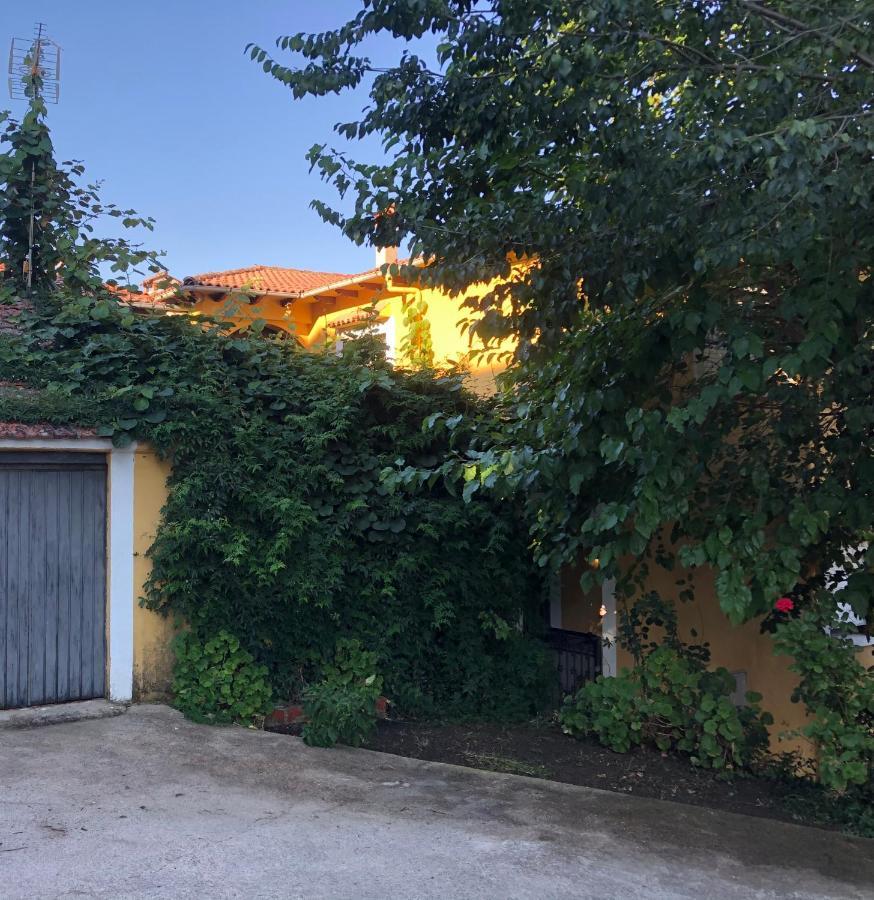 הוילה La Parra  Casa Casillas מראה חיצוני תמונה